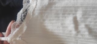 camiseta mujer tirantes