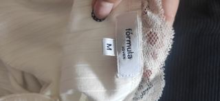 camiseta mujer tirantes