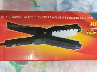 Peluquería profesional - 65W Plancha pelo