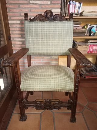 Despacho estilo Renacentista