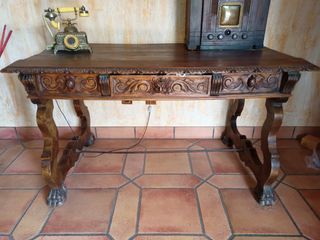 Despacho estilo Renacentista