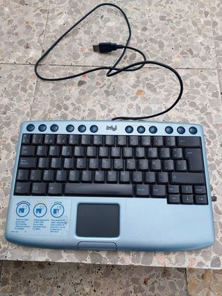 Teclado Intel