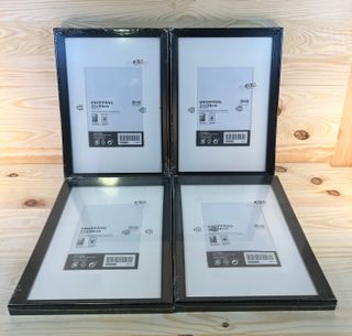 4x Knoppang 21x30 Picture Frames