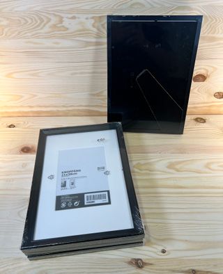 4x Knoppang 21x30 Picture Frames