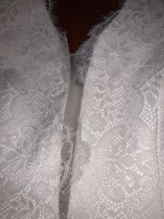 Vestido de novia