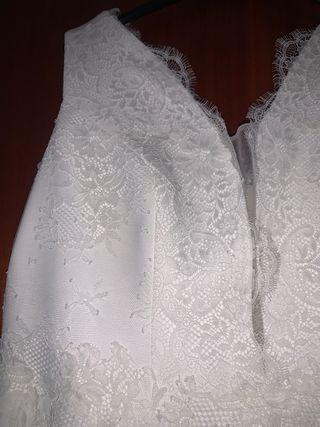 Vestido de novia