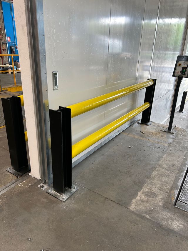 protezione industriale