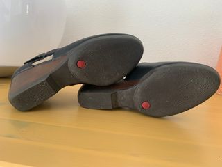 Botines cuña mujer Camper