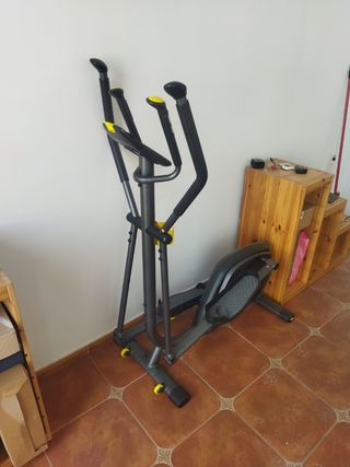 Bicicleta elíptica eléctrica