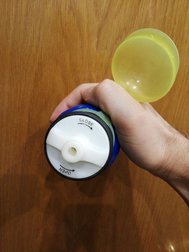 Cantimplora aluminio