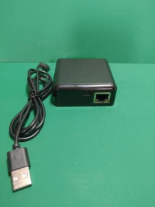 Divisor Wi-Fi 1x2 Blindado