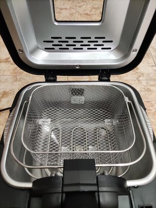 freidora sin estrenar