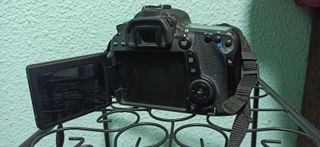 Cámara Canon EOS 70D (para piezas)