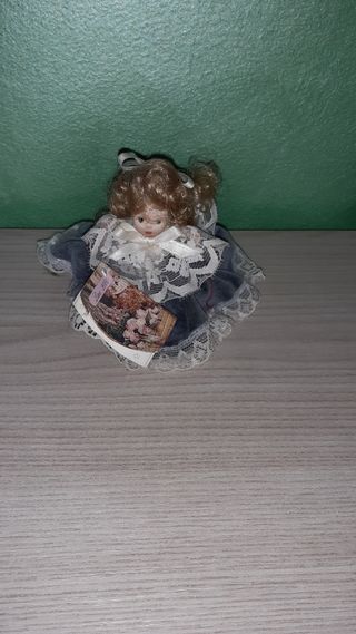 Bambole di porcellana