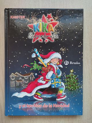 Lote de 10 libros de KIKA.