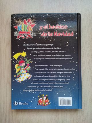 Lote de 10 libros de KIKA.