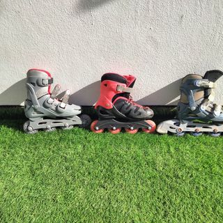 Vendo patines