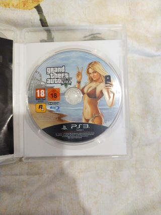 GTA 5 PARA PS3