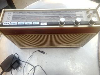 ràdio portàtil vintage Telefunken