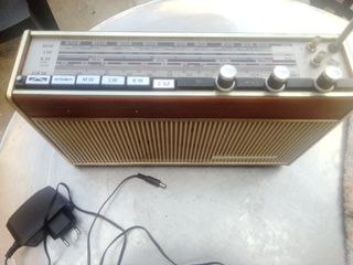 ràdio portàtil vintage Telefunken