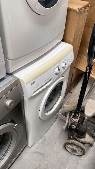 Lavadora Zanussi 6 kg A+++ 2ª Mano