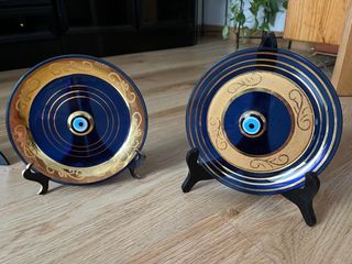 Platos decorativos