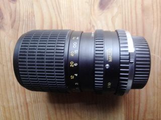 Osawa Objetivo MC 35-105mm f3.5-4.5 Macro