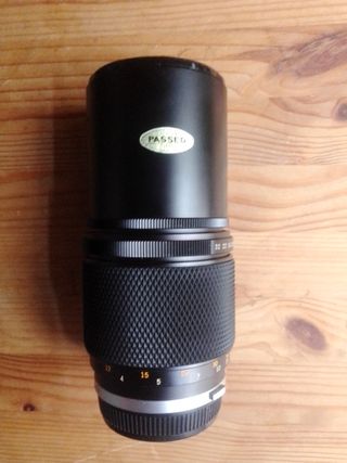 Olympus OM System ZUIKO MC AUTO-T 200MM F4