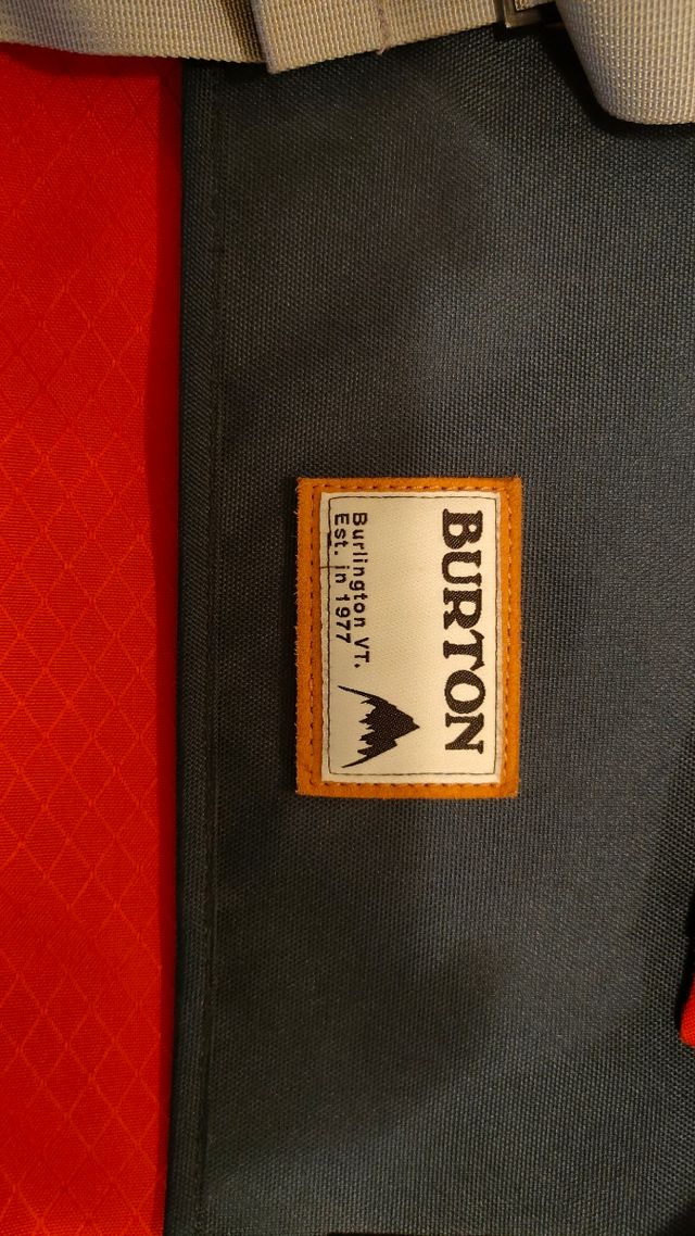 Bandolera Burton