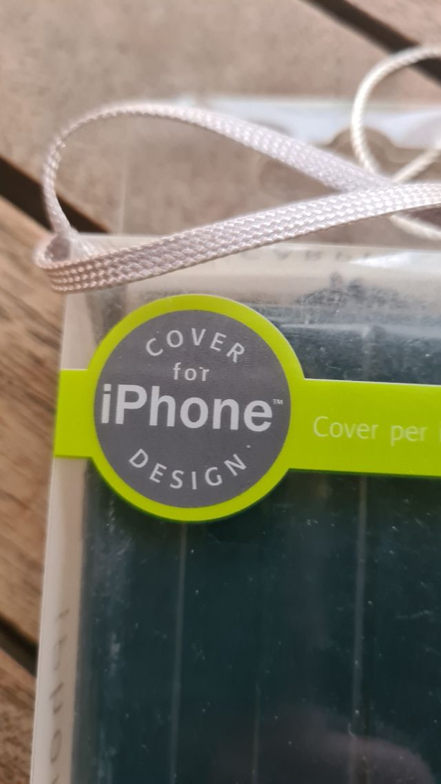 cover I Phone 5 nuova