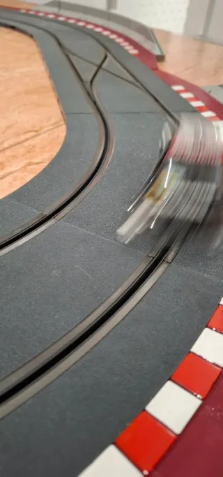 Scalextric X Digital System. Basic Set