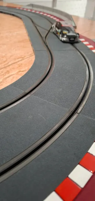 Scalextric X Digital System. Basic Set