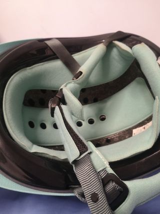 casco hipica infantil