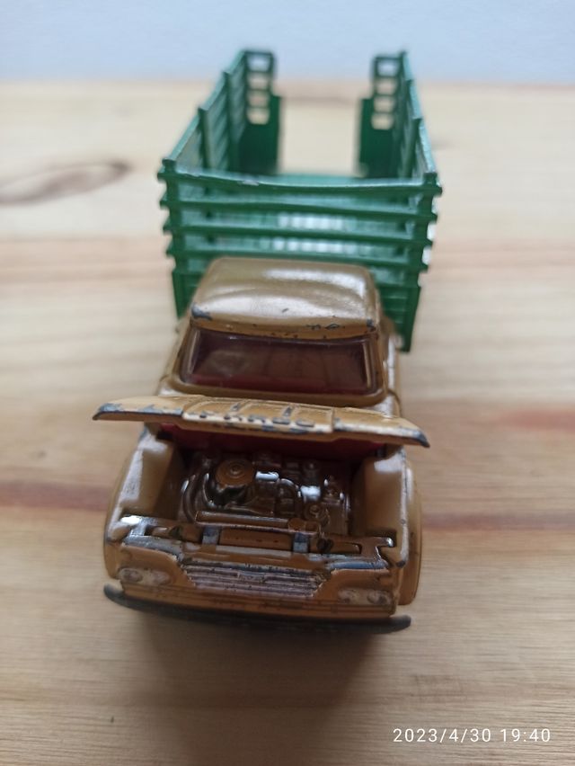 Camión metal Dodge. Vintage