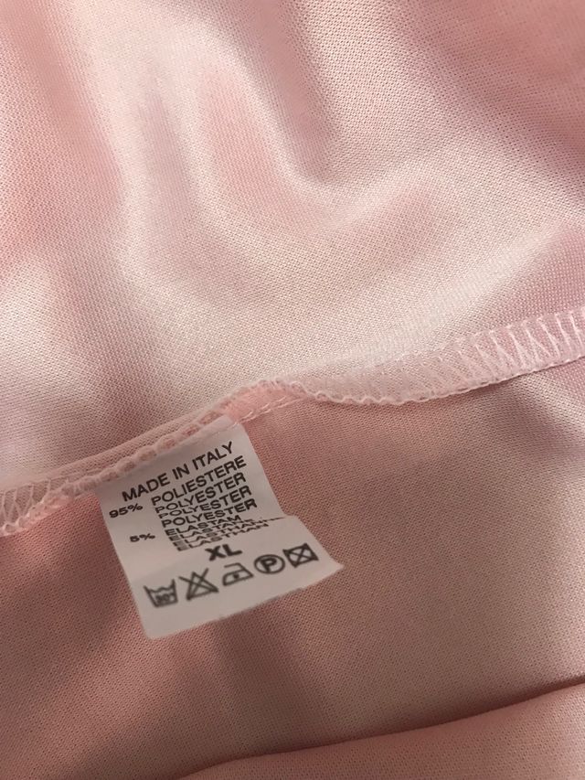 Vestido entretiempo XL corto fiesta