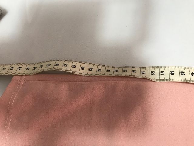 Vestido entretiempo XL corto fiesta