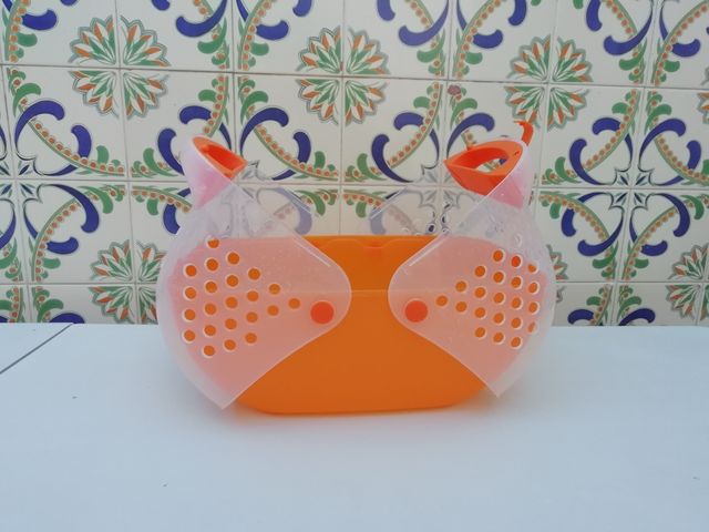 Transportin para mascotas pequeñas 