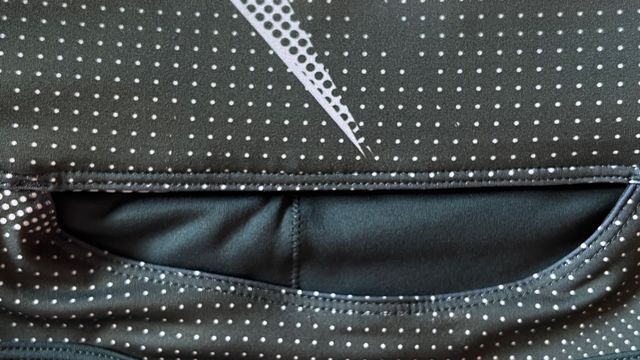 Sujetador deportivo Reebok