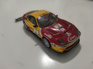 Ferrari 550 Maranello Scalextric
