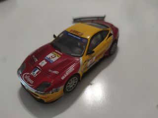 Ferrari 550 Maranello Scalextric