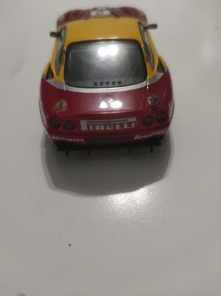 Ferrari 550 Maranello Scalextric