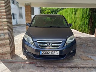Honda FR-V 2005