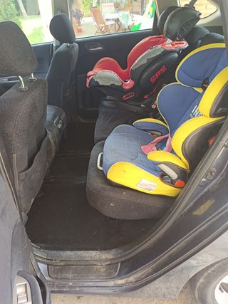 Honda FR-V 2005