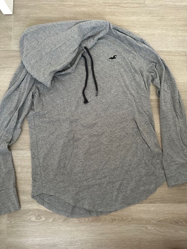 Sudadera Hollister M