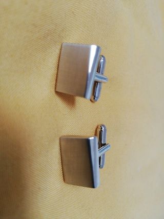 Cartera, gemelos y moulet Calvin Klein