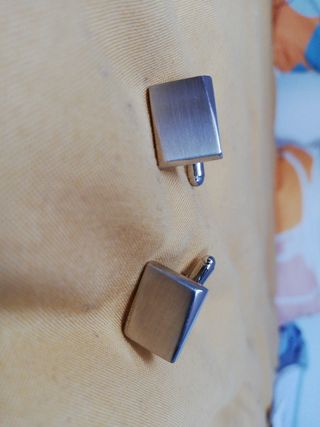 Cartera, gemelos y moulet Calvin Klein