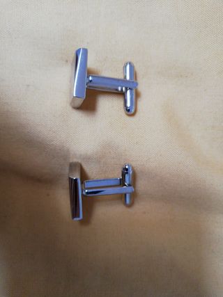 Cartera, gemelos y moulet Calvin Klein