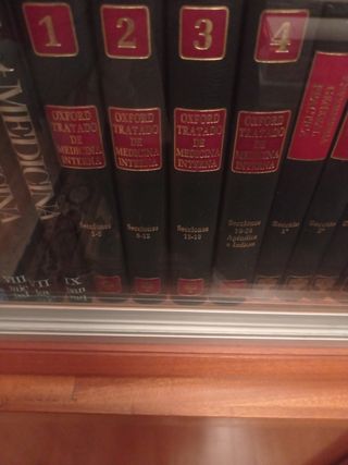 Oxford Tratado de medicina interna