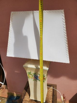 Lámpara De Sobremesa ANTIGUA