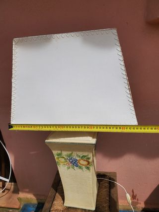 Lámpara De Sobremesa ANTIGUA